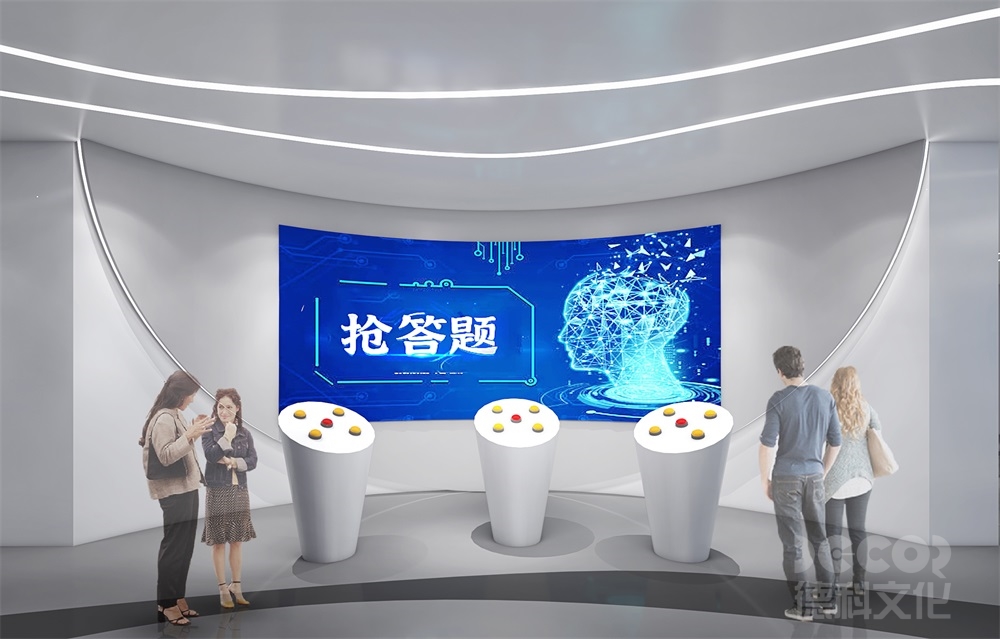 云展館設(shè)計如何提升展覽的體驗？