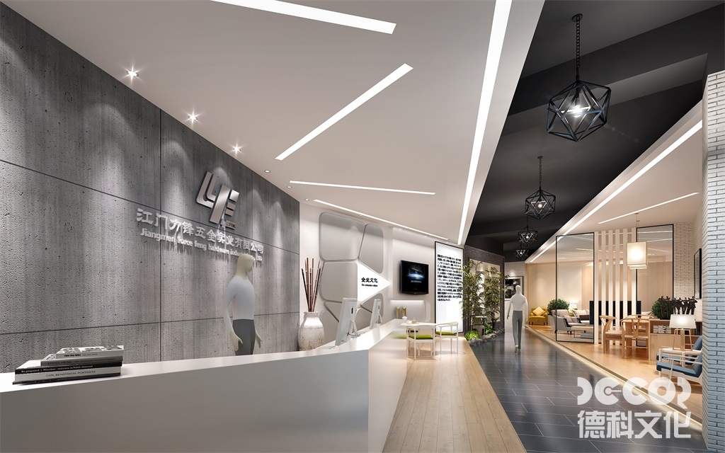 廣州展廳設計中，如何考慮展示品的分類和分區(qū)