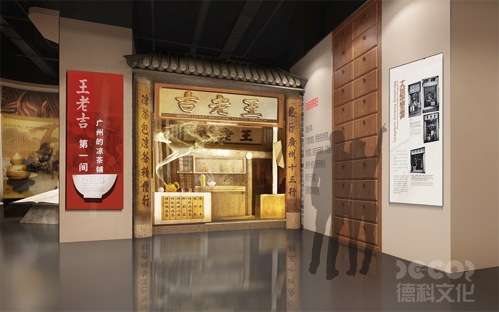 展覽館裝修中，如何選擇合適的展示面板和展示架