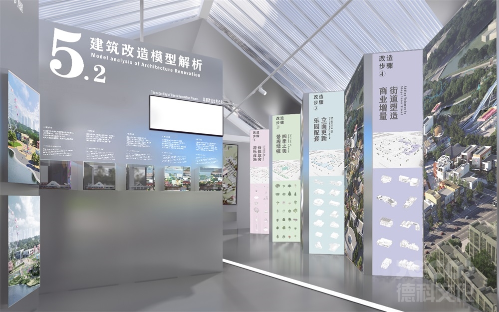 城市展館設計如何與城市的城市規(guī)劃相協(xié)調？