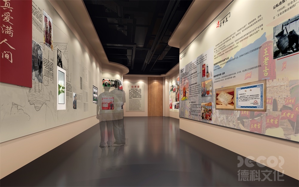 廣州展廳設(shè)計(jì)中，如何考慮展示品的引導(dǎo)和導(dǎo)覽方式？
