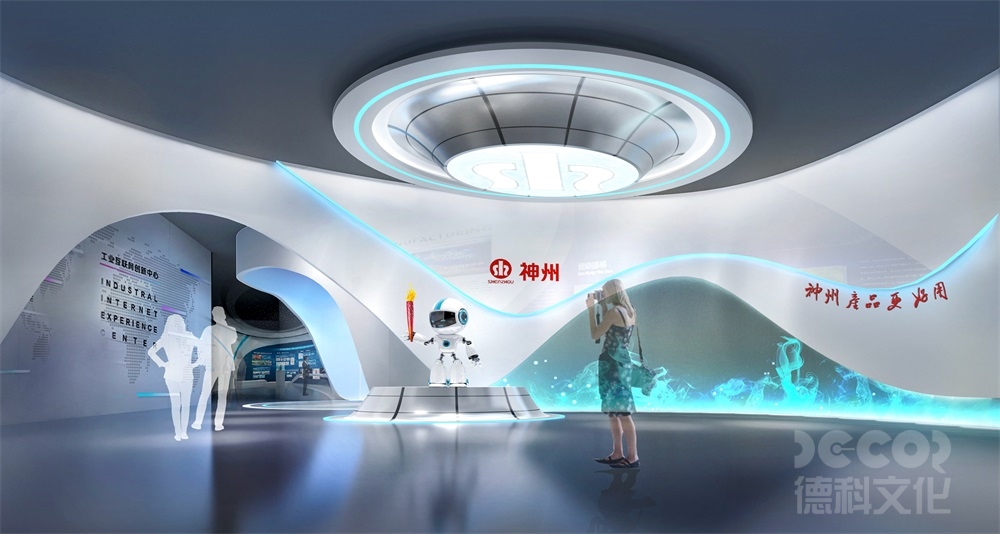 在產(chǎn)品展覽廳設(shè)計中如何展示產(chǎn)品的品牌形象和核心價值？