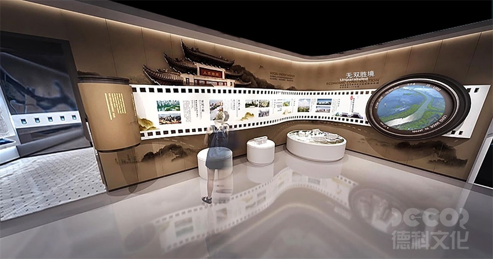 宗教博物館設(shè)計(jì)中如何處理展品的陳列和展示方式？