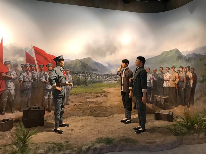 場(chǎng)景復(fù)原需要考慮文化和歷史的準(zhǔn)確性嗎？
