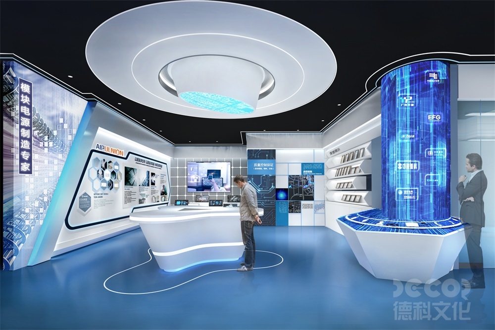 VR展館設(shè)計中如何提供個人定制化的展覽體驗？