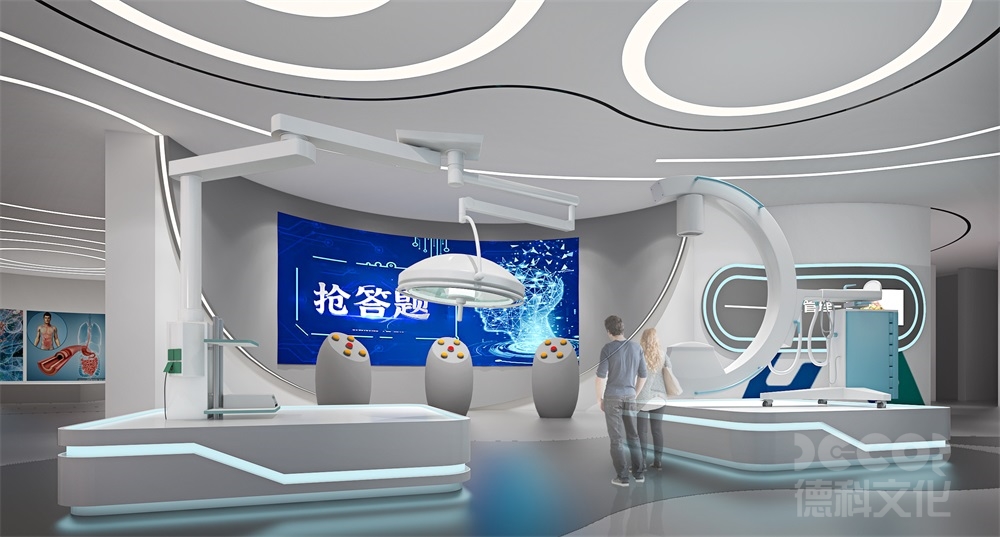 科技展廳裝修風(fēng)格如何與品牌形象一致？