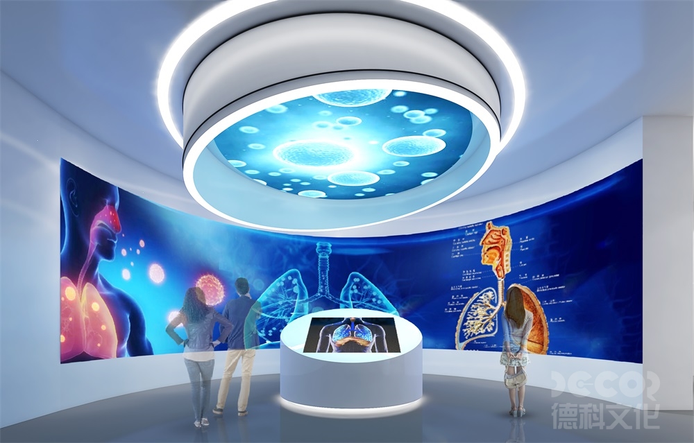 如何在展廳中設(shè)計動態(tài)的展品展示？