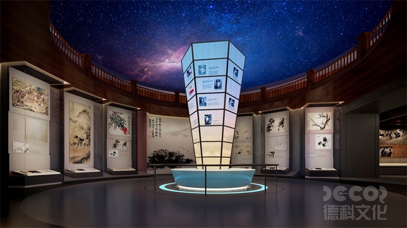 博物館的展覽方式如何與裝修相適應(yīng)？